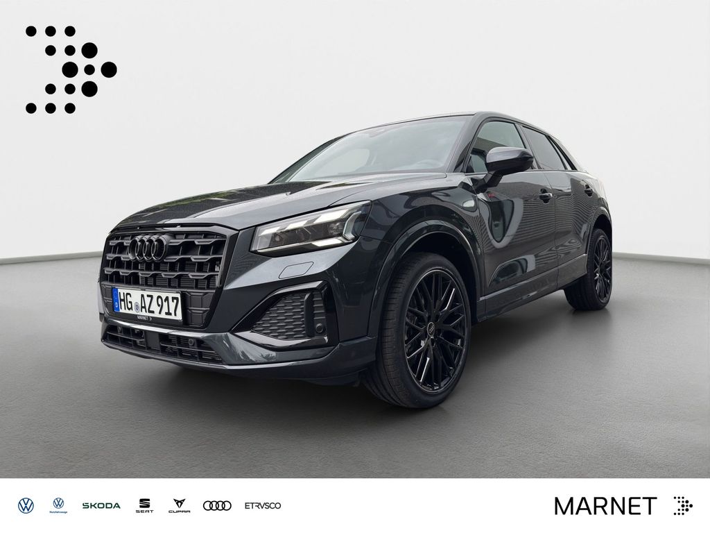 Bild des Angebotes Audi Q2 Advanced 35 TFSI 110(150) kW(PS) S tronic