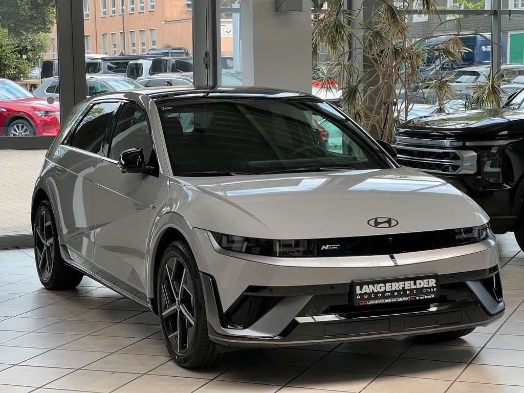 Bild des Angebotes Hyundai IONIQ 5 N Line X*PANO*BOSE*RELAX-PAK*
