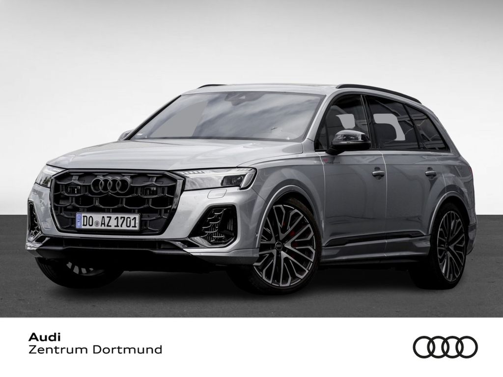 Bild des Angebotes Audi SQ7 TFSI tiptronic AHK PANO MATRIXLED B&O LM22