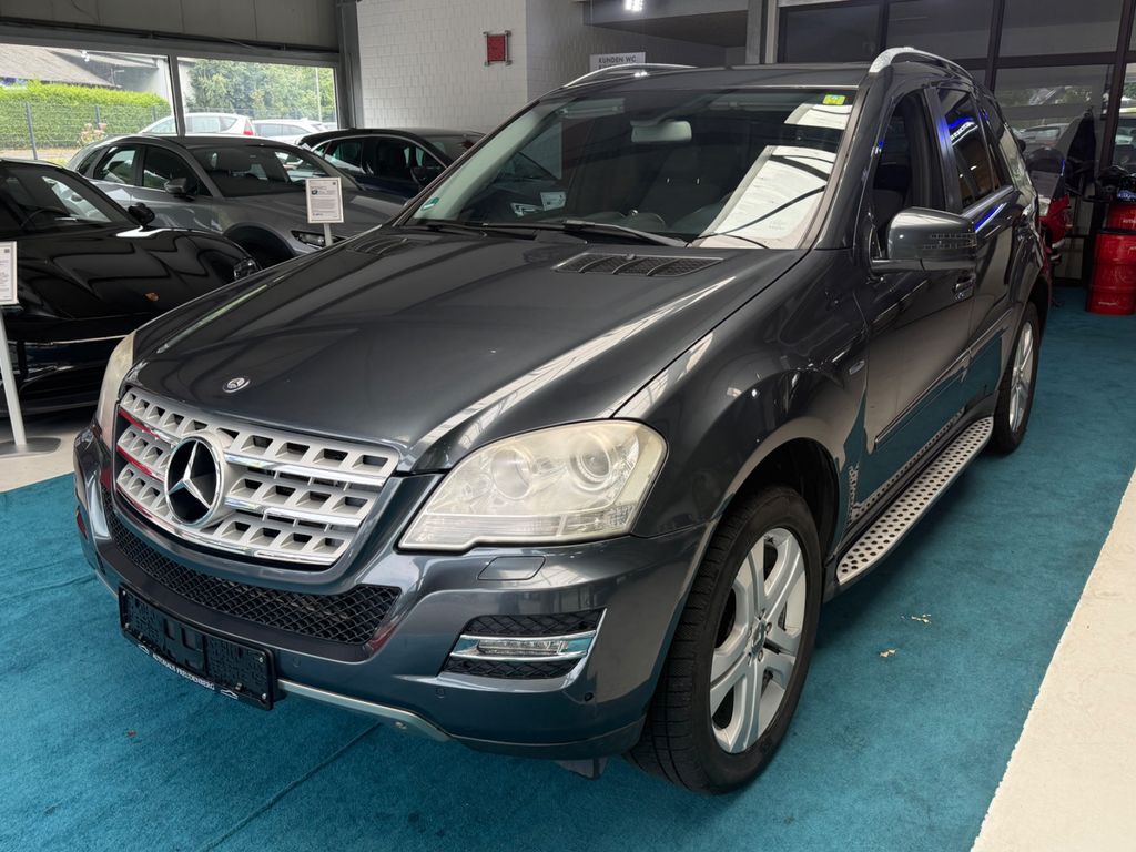 Bild des Angebotes Mercedes-Benz ML 300 CDI BlueEfficiency 4Matic