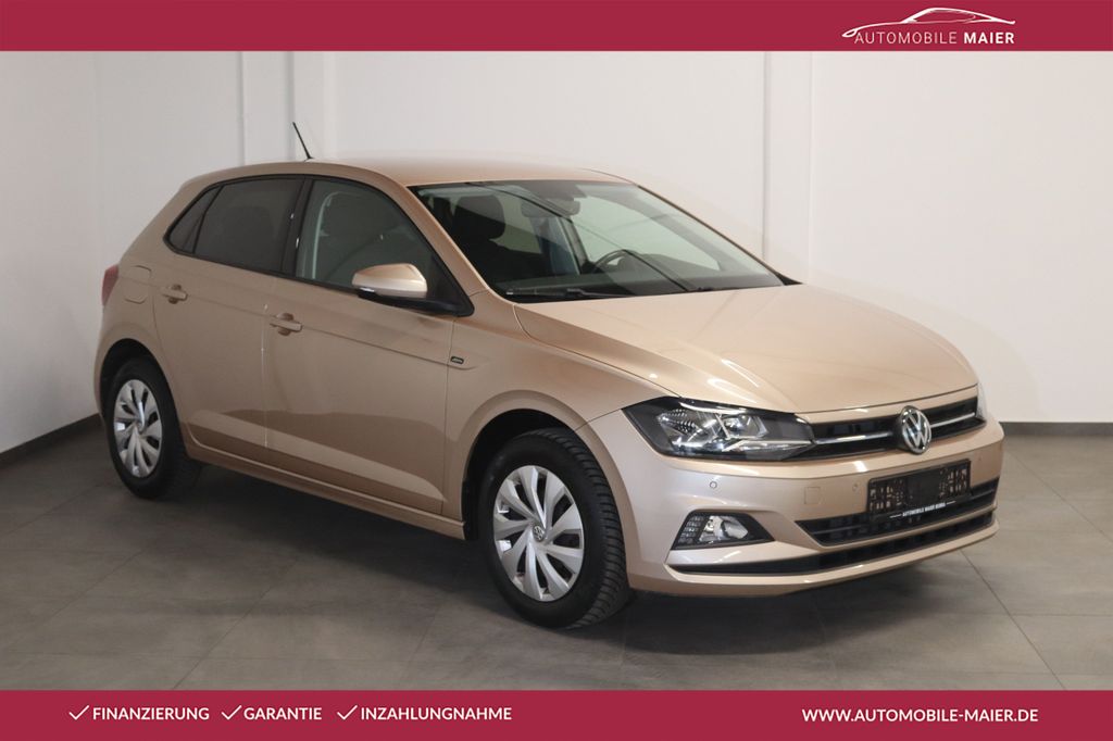 Bild des Angebotes Volkswagen Polo TSI 5 trg. Join-Navi-Bluetooth-SHZ-PDC-MFL-