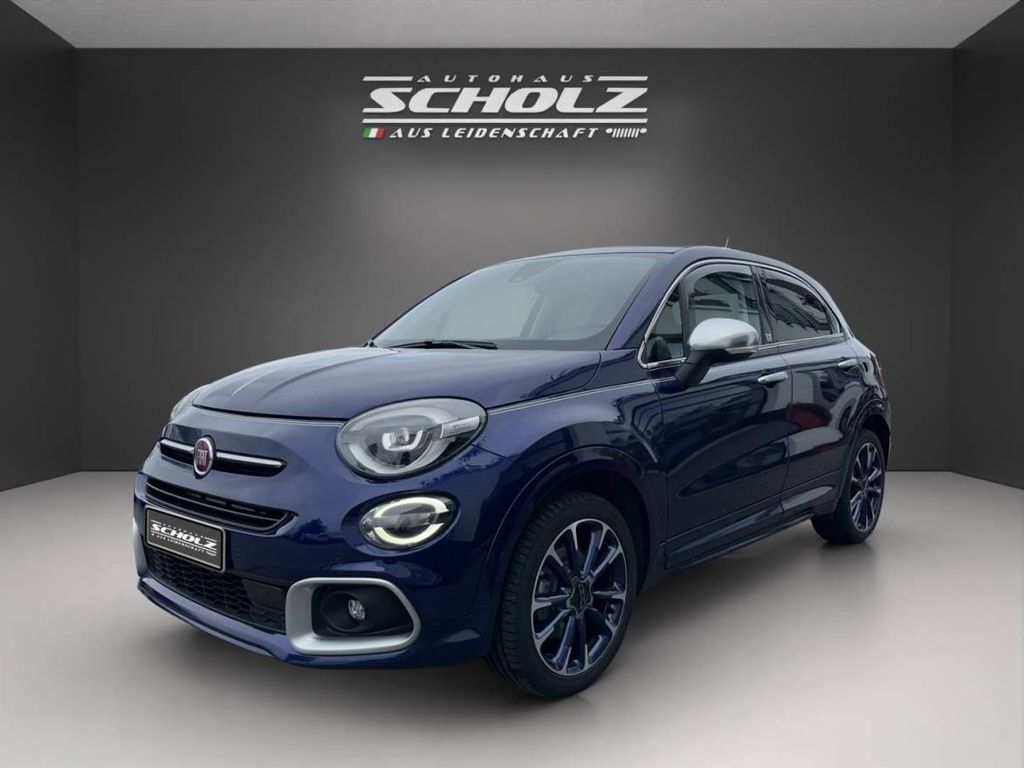 Bild des Angebotes Fiat 500X DOLCEVITA SPORT 1.3 Firefly Turbo Benzin DC