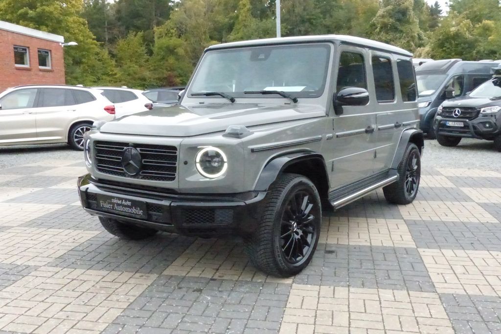 Bild des Angebotes Mercedes-Benz G 400 d AMG Night Manufaktur SUPERIOR