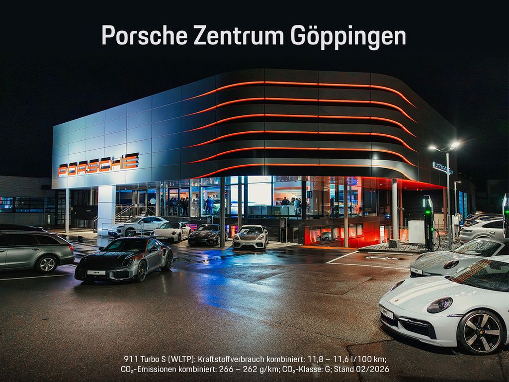 Bild des Angebotes Porsche Cayenne Electric HALenkung Surround-View Head-Up