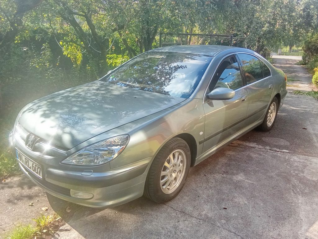 Bild des Angebotes Peugeot 607 Platinum HDI 135 Platinium