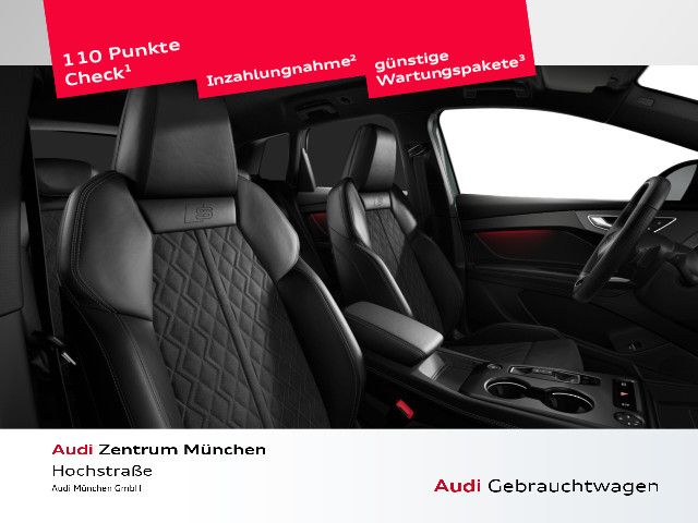 Audi Q4 e-tron qu. S line StdHzg/ACC/AHK/Virtual