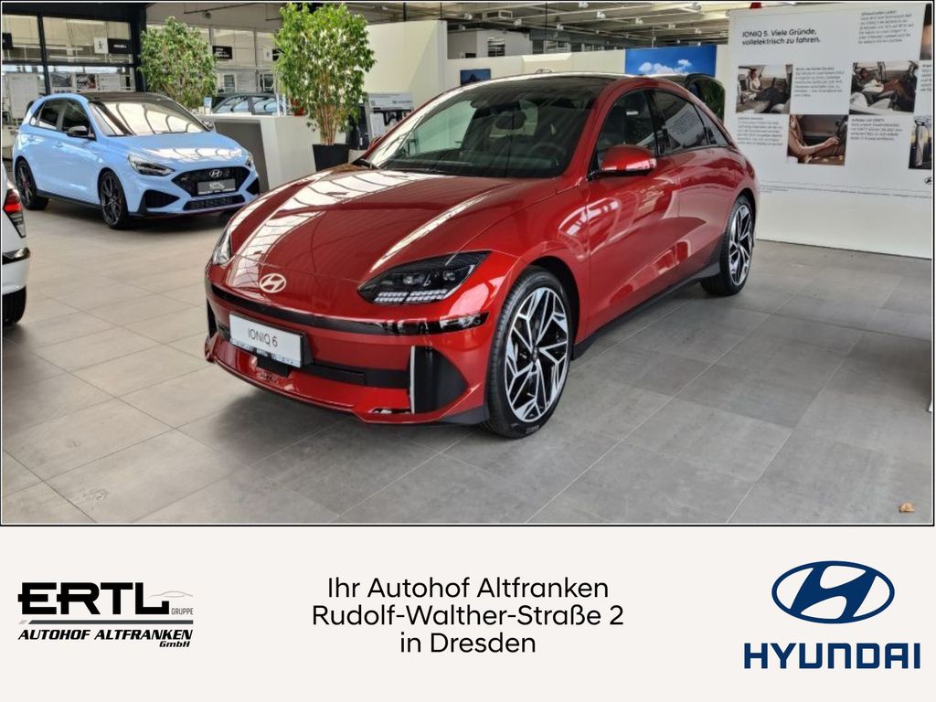 Bild des Angebotes Hyundai IONIQ 6 77,4 kWh 4WD Uniq