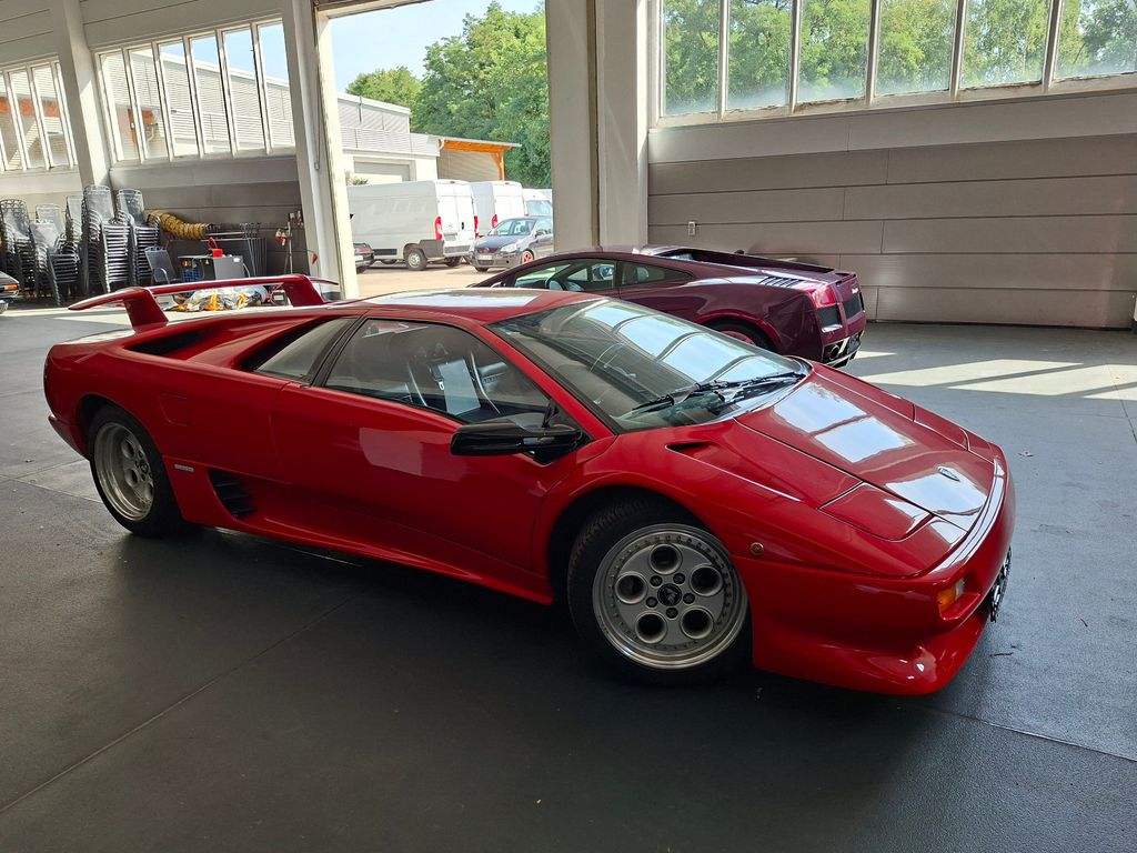 Lamborghini Diablo -