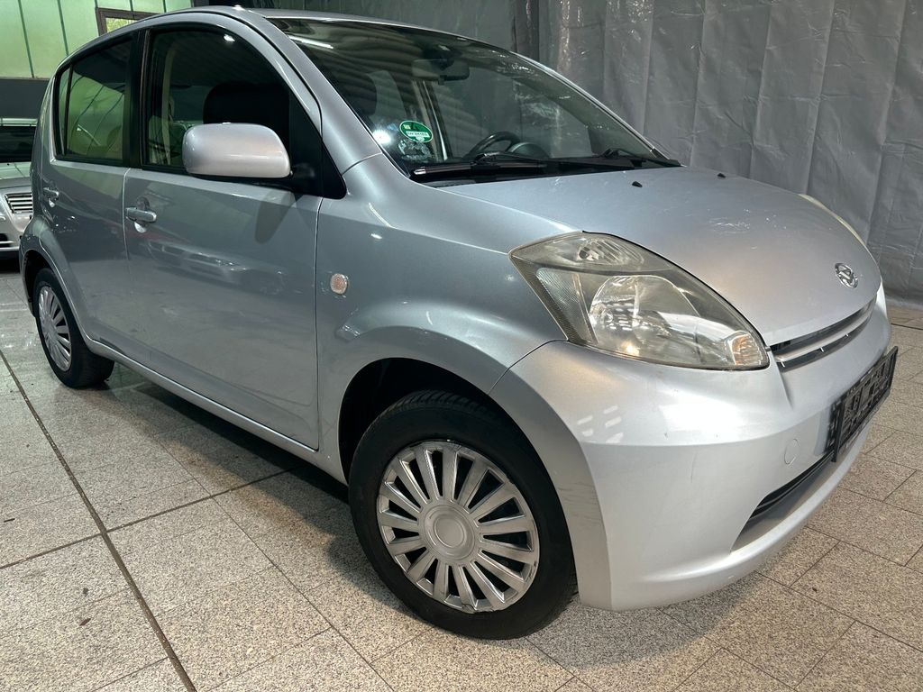 Bild des Angebotes Daihatsu Sirion 1.0*TÜV 11/2027*KLIMA*