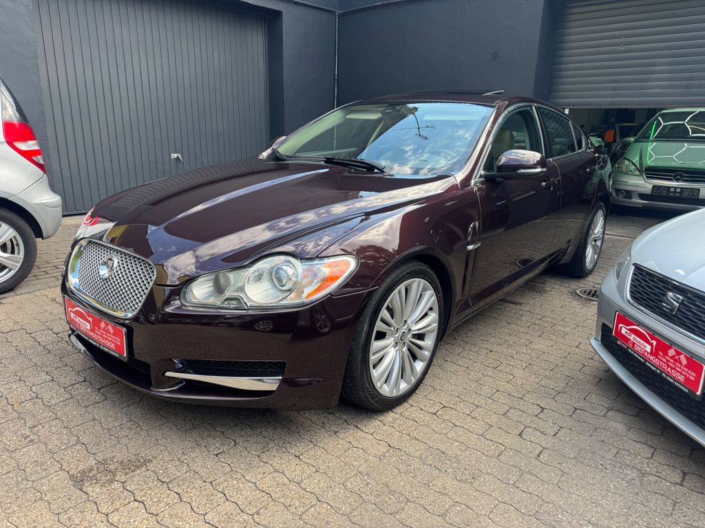 Bild des Angebotes Jaguar XF 3.0 V6 Diesel S Premium Luxury
