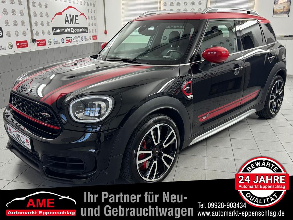 Bild des Angebotes MINI Cooper Countryman ALL4 Aus 1. Hand *Panorama*