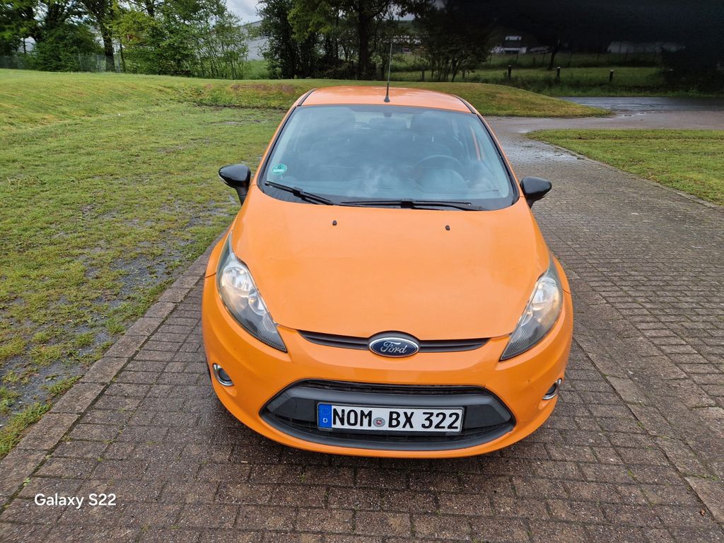 Bild des Angebotes Ford Fiesta 1,6 TDCi 70kW DPF Trend Trend