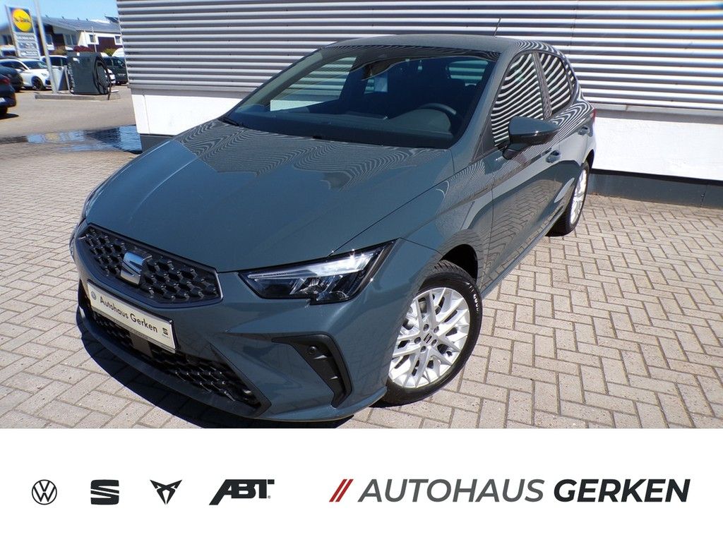 Seat Ibiza 1.0 TSI DSG Road Edition DSG *ACC*RüFaKa*