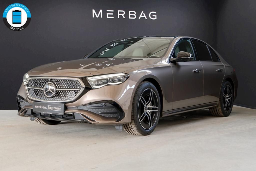 Bild des Angebotes Mercedes-Benz E 400 e 4M *AMG Night Pano AHK Digital 360 DC+