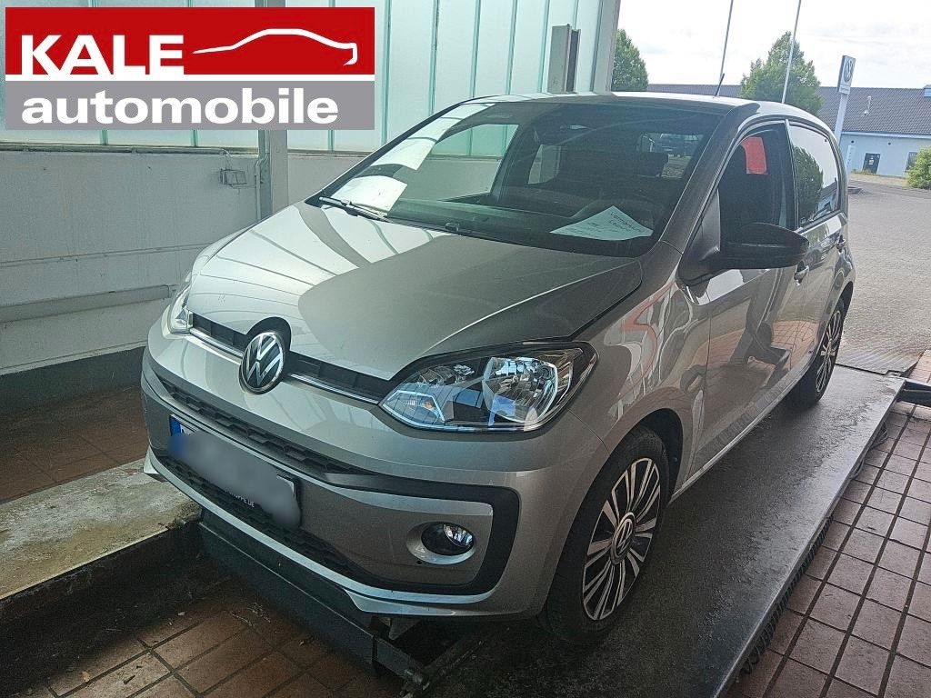 Bild des Angebotes Volkswagen up! Active *map+more Dock*KAMERA*Sitzhzg.*ALU*