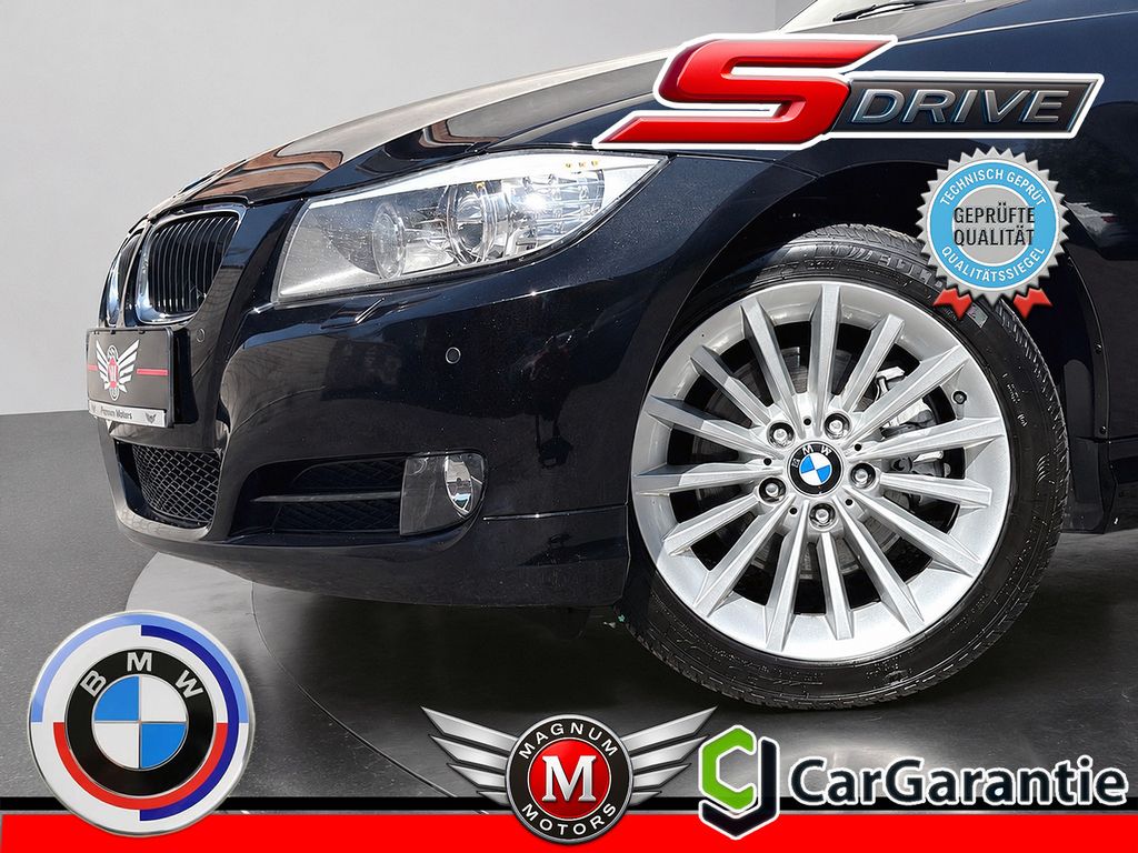 Bild des Angebotes BMW 320d TOURING SPORT *Aut.*Xenon*Klimaaut.*Alu*