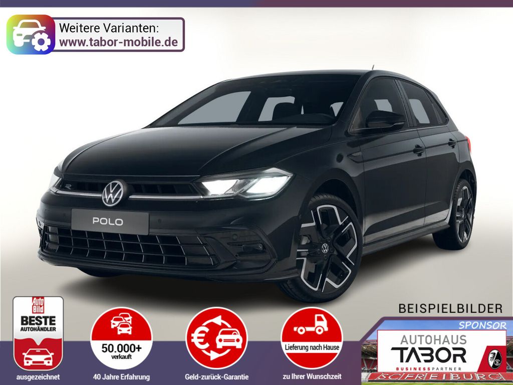 Bild des Angebotes Volkswagen Polo R-Line ParkA Kam PrivG SHZ UVP-27%*