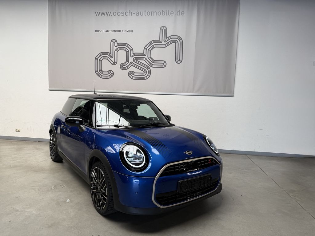 Bild des Angebotes MINI Cooper S Favoured Trim/LED/HUD/PANO/KEXL./SpoSi