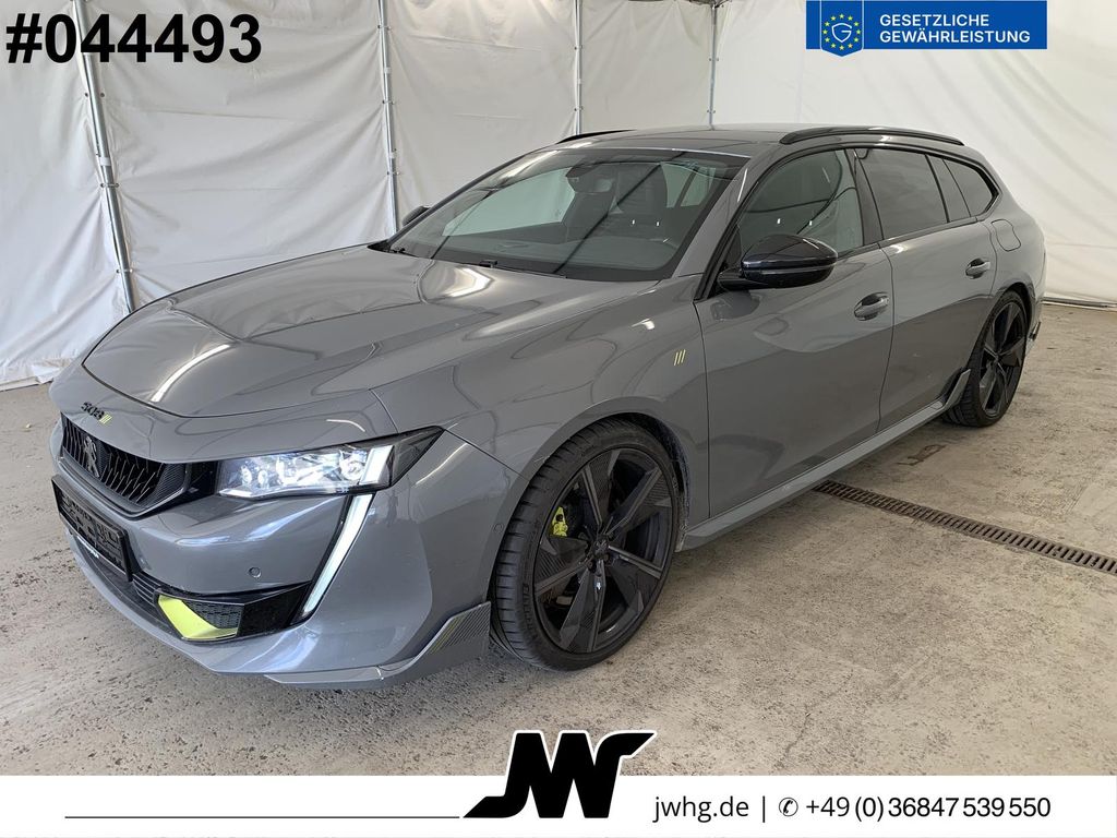 Bild des Angebotes Peugeot 508 SW Hybrid4 360 PSE|ACC|NightVis|360|Memo|20"