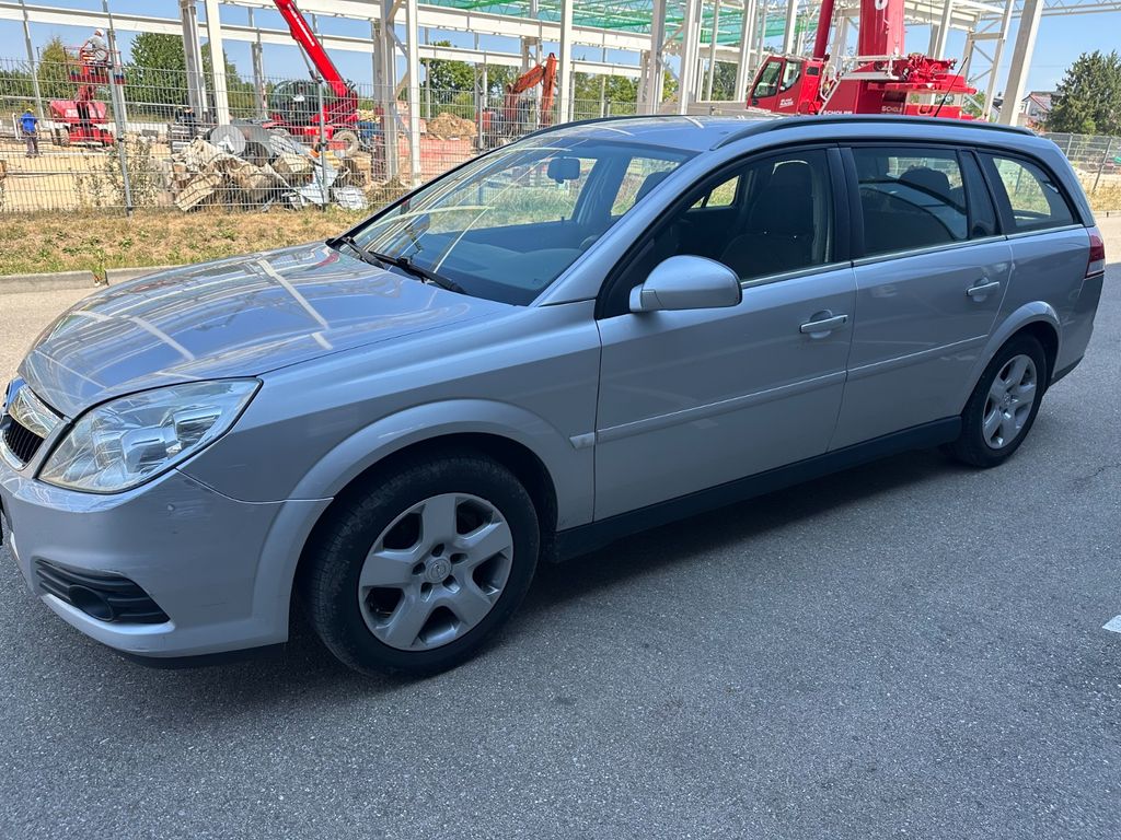 Bild des Angebotes Opel Vectra Edition