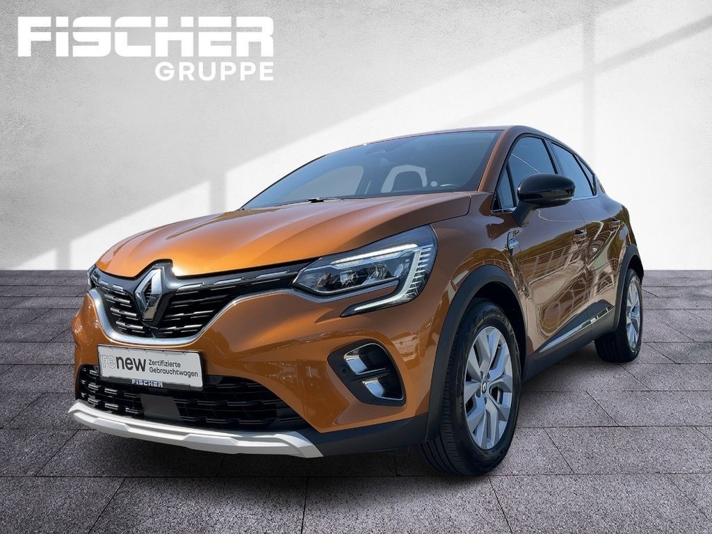 Bild des Angebotes Renault Captur INTENS TCe 90