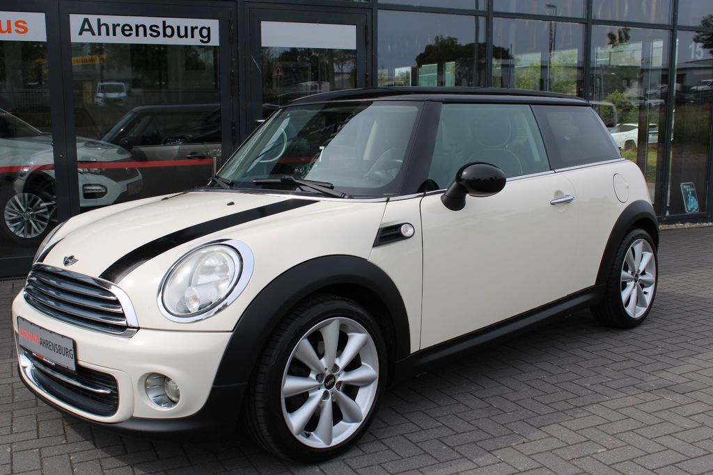 Bild des Angebotes MINI Cooper 1,6 *Klima*Leder*Sitzheiz.*