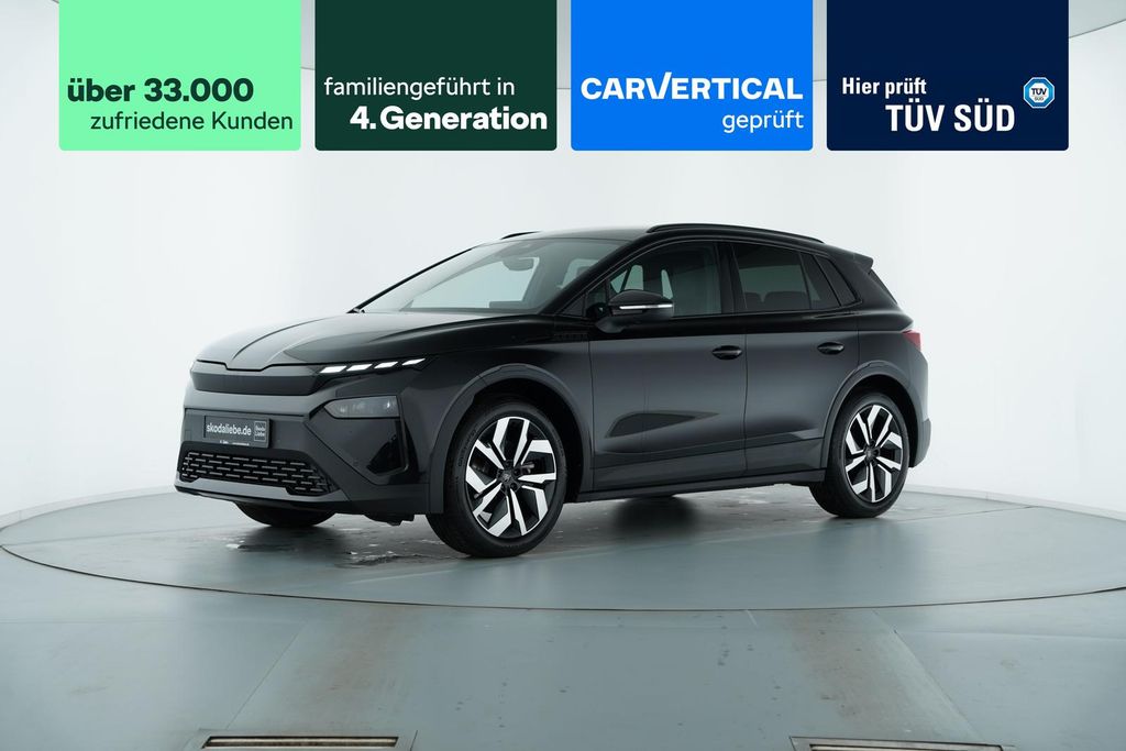 Bild des Angebotes Skoda ELROQ 60 SPORTLINE MATRIX-LED+20"RÄDER+ALCANTARA
