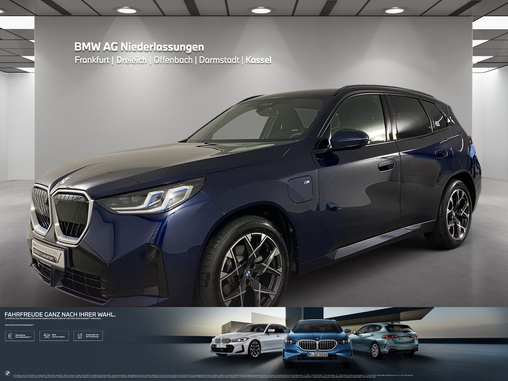 Bild des Angebotes BMW X3 30e xDrive M Sport AHK Driv.Assist.Prof LED