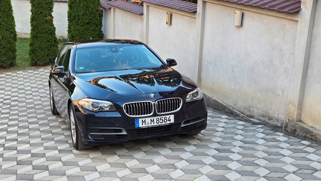 Bild des Angebotes BMW 525d Touring A Luxury Line HeadUp Leder