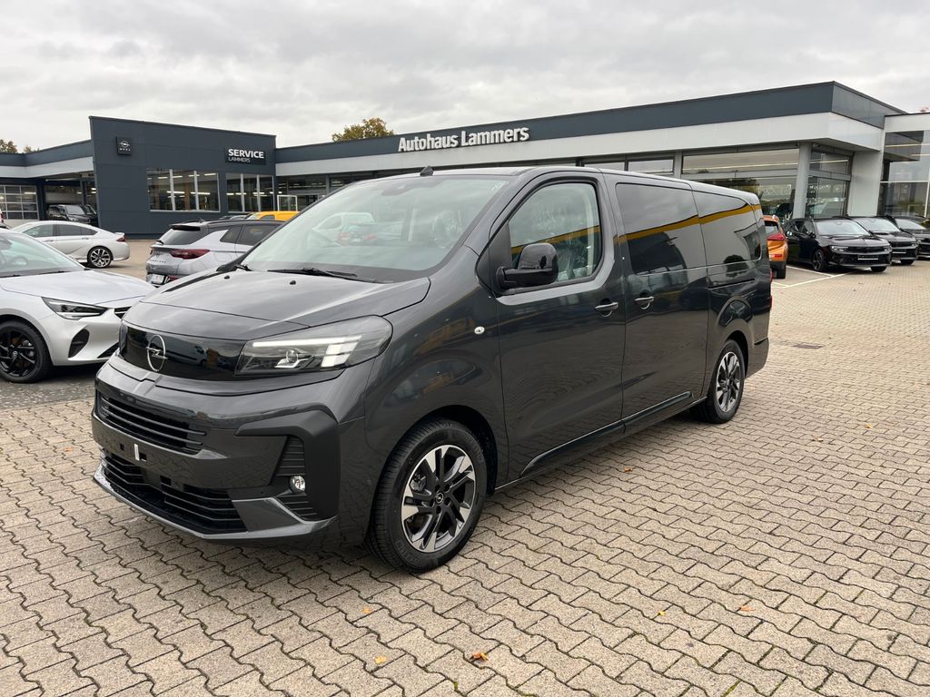 Bild des Angebotes Opel Zafira Life XL GS 7-Sitzer *Automatik*Navi*AHK*