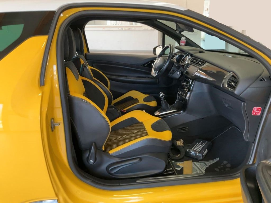 Bild des Angebotes Citroën DS3 SportChic NAVI nur60tkm 1.HAND KLIMA PDC