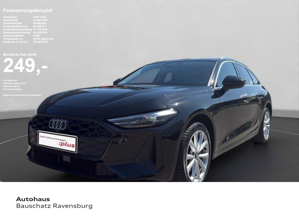 Bild des Angebotes Audi A5 Avant TFSI quattro **AHK*BUSINESS*PRIVACY** A