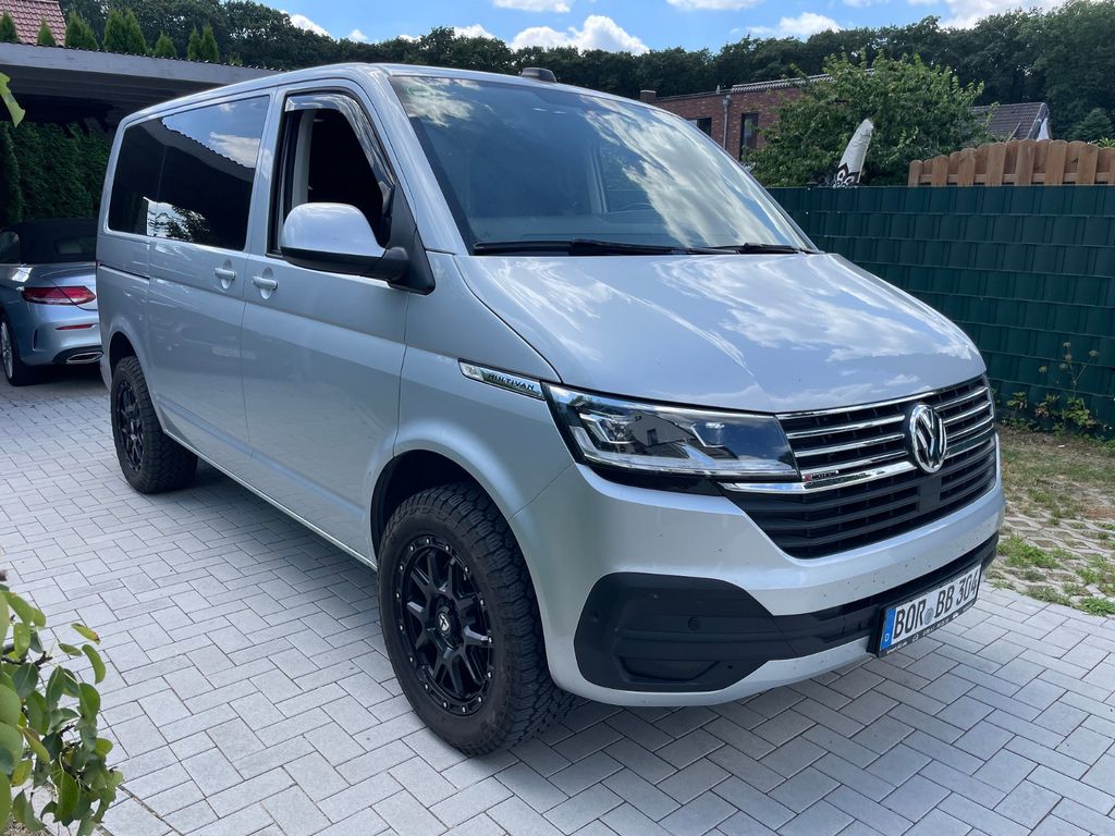 Bild des Angebotes Volkswagen Multivan T6.1 Seikel Differentialsperre 4Motion