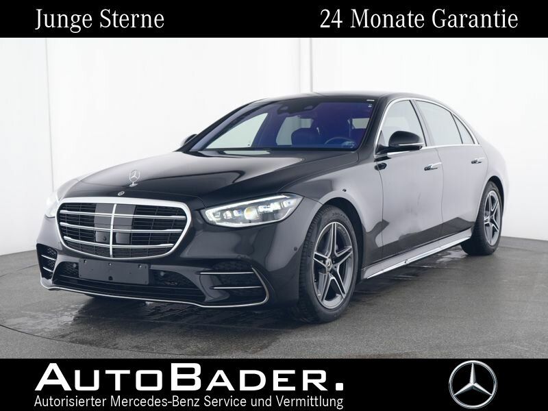Bild des Angebotes Mercedes-Benz S 450 4M L AMG DigiL PSD HALenk FondEnt NP183T€