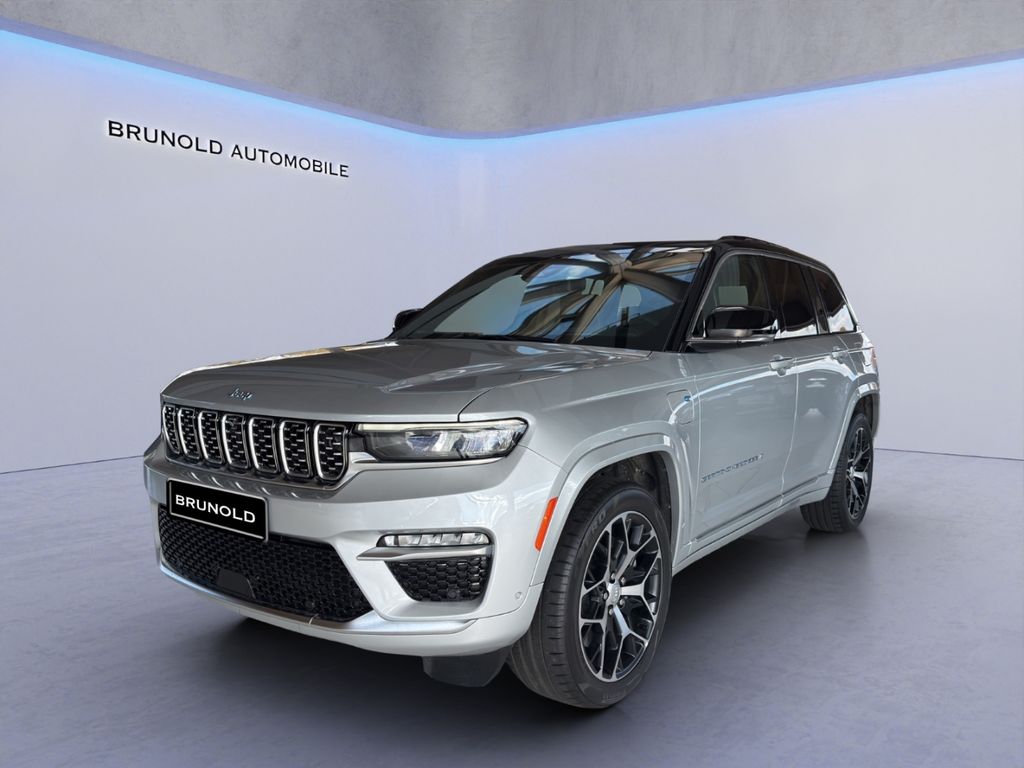Bild des Angebotes Jeep Grand Cherokee Summit Reserve Plug-In-Hybrid 4Xe