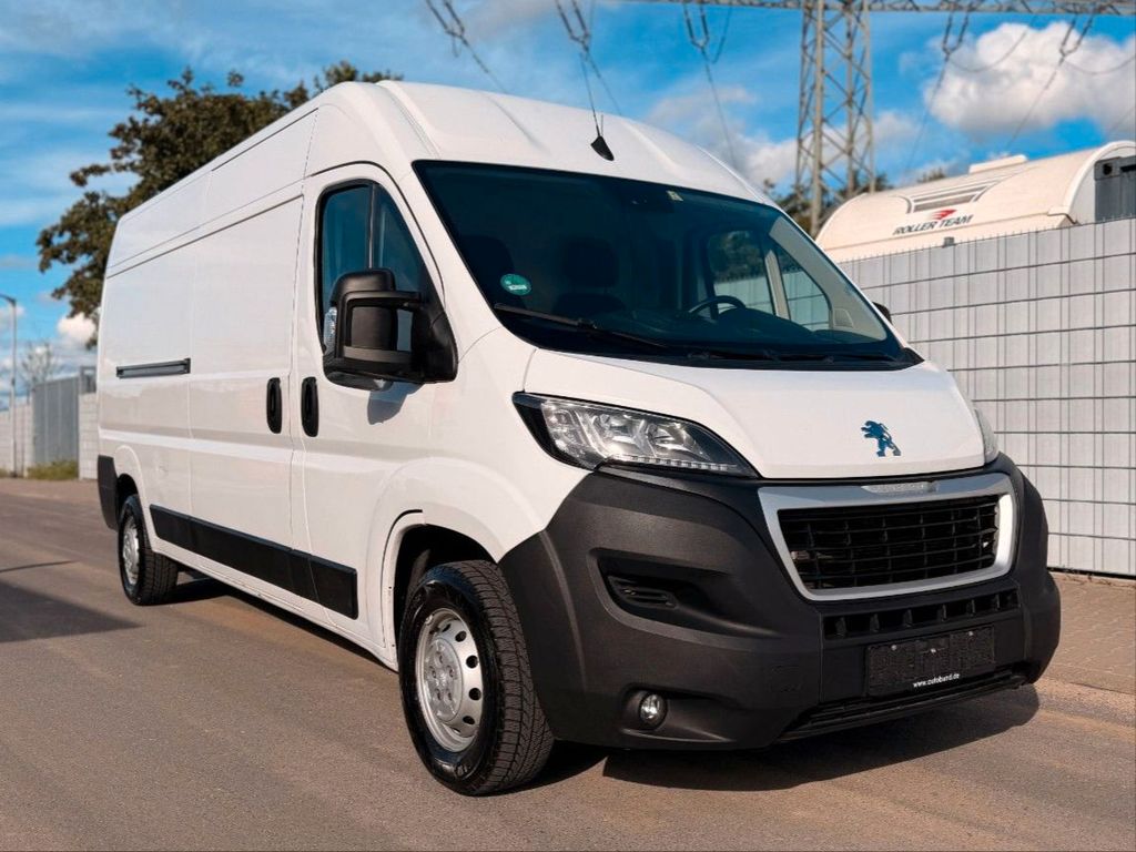 Bild des Angebotes Peugeot Boxer L3H2 KLIMA NAVI KAMERA LED TEMPOMAT SPUR