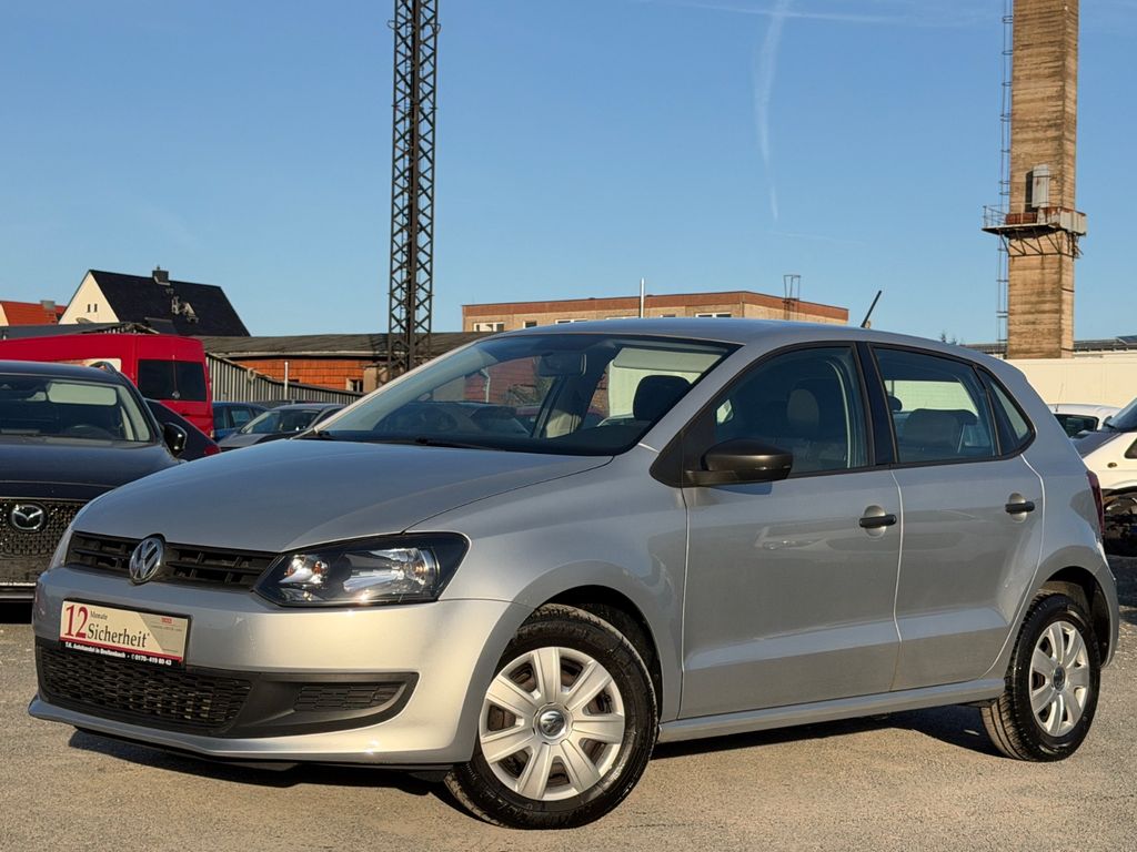 Bild des Angebotes Volkswagen Polo V Trendline/SHZ/NAVI/EURO 5