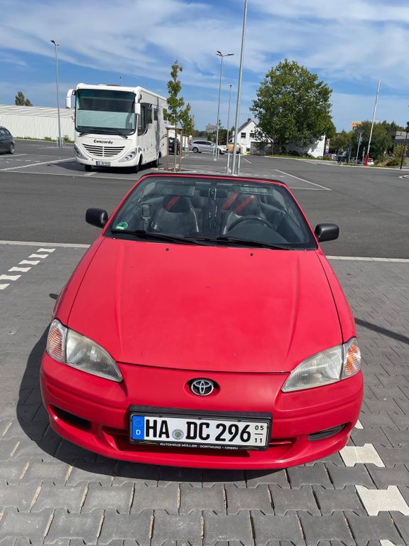 Bild des Angebotes Toyota Paseo 1.5 16V Cabrio -