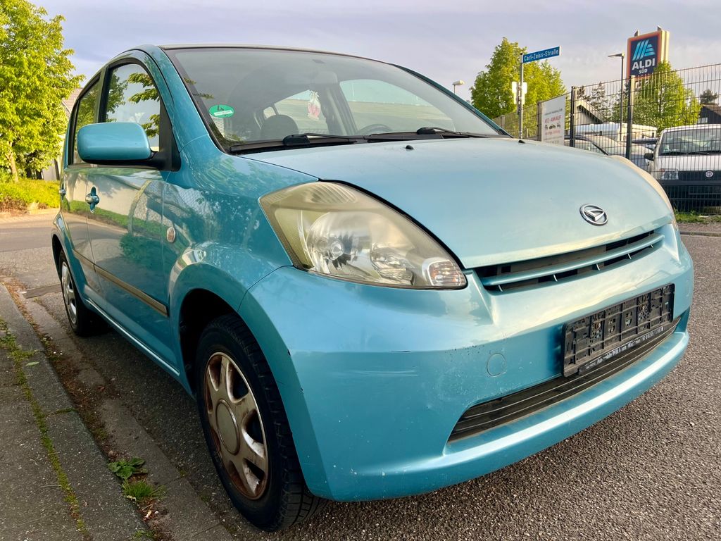 Bild des Angebotes Daihatsu Sirion 1.0*KLIMA*TÜV-NEU*5-TÜRIG*SERVO*ZENTRAL !
