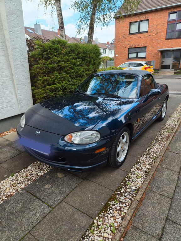 Mazda MX-5 1.6 16V -