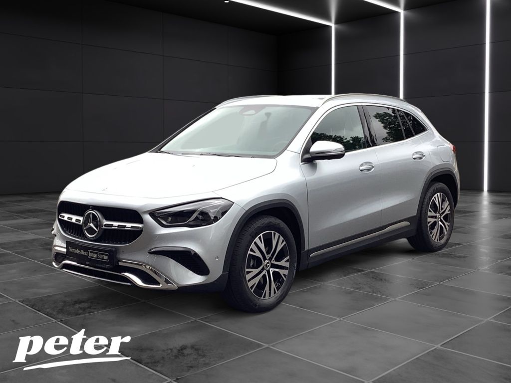 Bild des Angebotes Mercedes-Benz GLA 200 PROGRESSIVE+18''+MBEAM+7G+AHK+KEYLESS+36