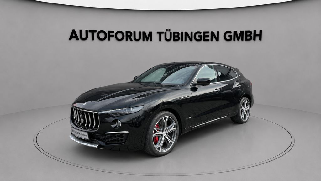 Bild des Angebotes Maserati Levante S Q4 GRANLUSSO*AHK*PANO*WINTER*SOFTCLOSE