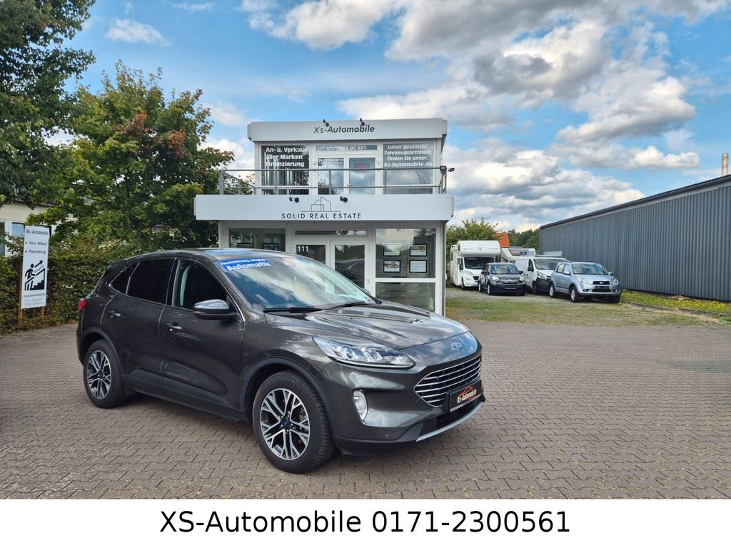 Bild des Angebotes Ford Kuga Plug-In Hybrid Titanium 2.5/1.Hand
