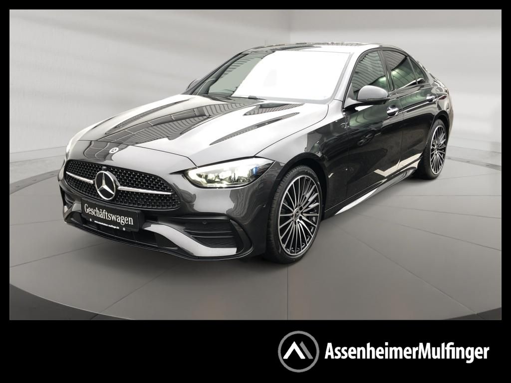 Bild des Angebotes Mercedes-Benz C 200 AMG+ILS+MBUX+Night+Wide+360+Cam+LED+Navi