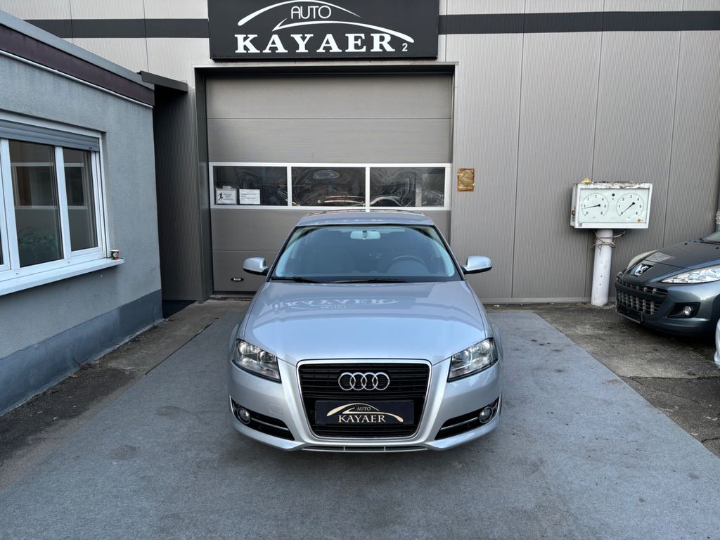 Bild des Angebotes Audi A3 Sportback Attraction