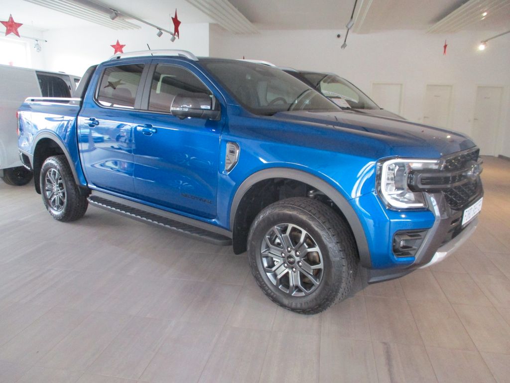 Bild des Angebotes Ford Ranger Wildtrak DK  Elek.Rollo + 5J Garantie +