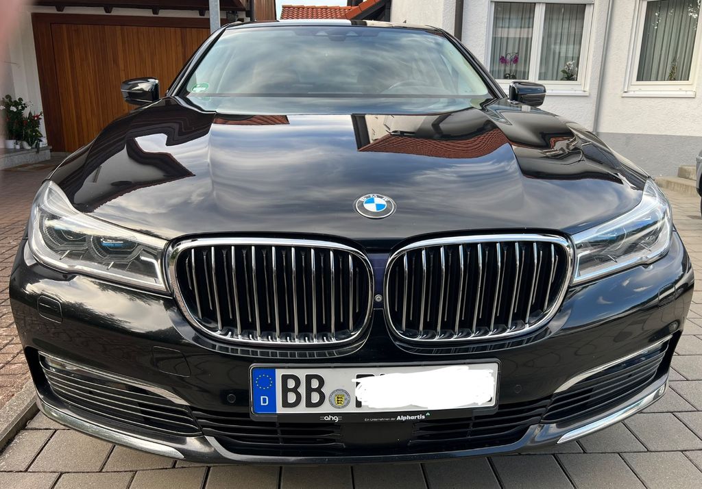 Bild des Angebotes BMW 740d xDrive -