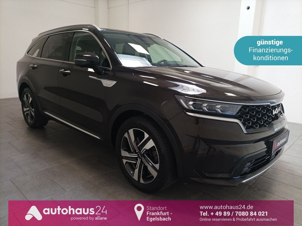 Bild des Angebotes Kia Sorento 2.2 CRDi Navi|CAM|Pano|Tempomat