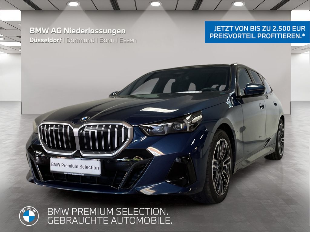 Bild des Angebotes BMW 520d xDrive Touring M Sport AHK Driv.Assist+