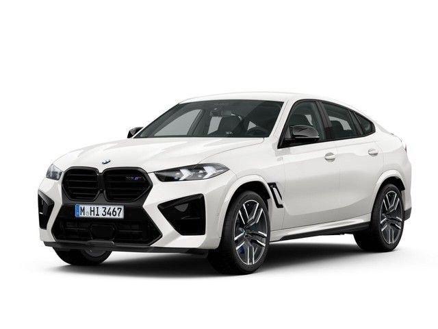 BMW X6 M Competition Soft-Close Panorama AHK Harman